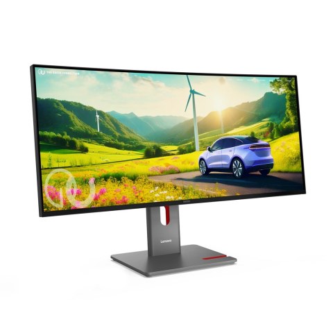 Lenovo Monitor Lenovo ThinkVision P34WD-40 - LED