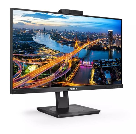 Philips MONITOR PHILIPS LED 27" 275B1H/00 Webcam