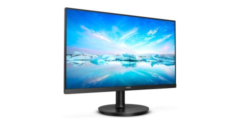Philips Monitor Philips 221V8A/00 (21,5"; VA; FullHD 1920x1080; HDMI, VGA; kolor czarny)