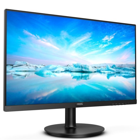 Philips Monitor Philips 221V8A/00 (21,5"; VA; FullHD 1920x1080; HDMI, VGA; kolor czarny)