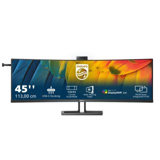 Philips Philips 6000 series 45B1U6900CH LED display 113 cm (44.5") 5120 x 1440 px UltraWide Dual Quad HD Czarny