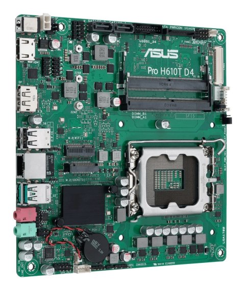 ASUS ASUS Pro H610T D4-CSM Płyta główna
