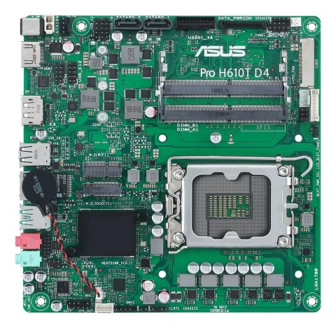 ASUS ASUS Pro H610T D4-CSM Płyta główna