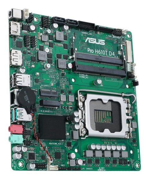 ASUS ASUS Pro H610T D4-CSM Płyta główna