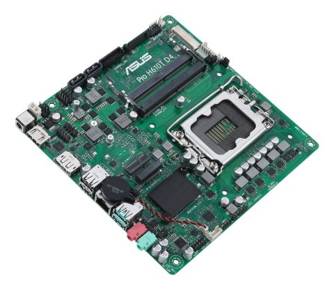 ASUS ASUS Pro H610T D4-CSM Płyta główna
