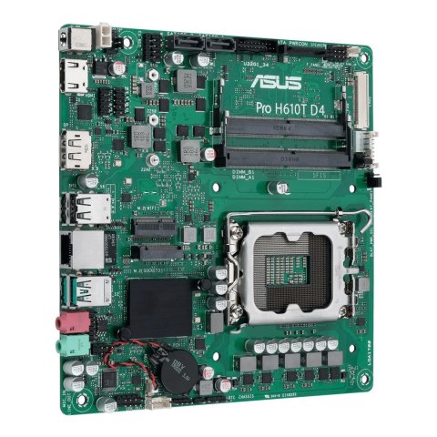 ASUS ASUS Pro H610T D4-CSM Płyta główna