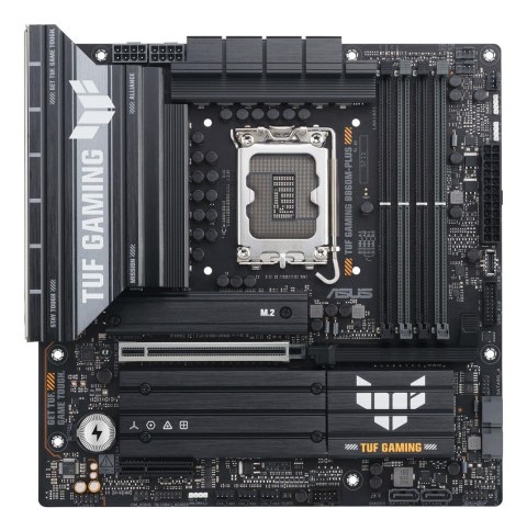ASUS ASUS TUF GAMING B860M-PLUS Intel B860 LGA 1851 (Socket V1) micro ATX