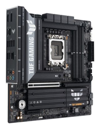 ASUS ASUS TUF GAMING B860M-PLUS Intel B860 LGA 1851 (Socket V1) micro ATX