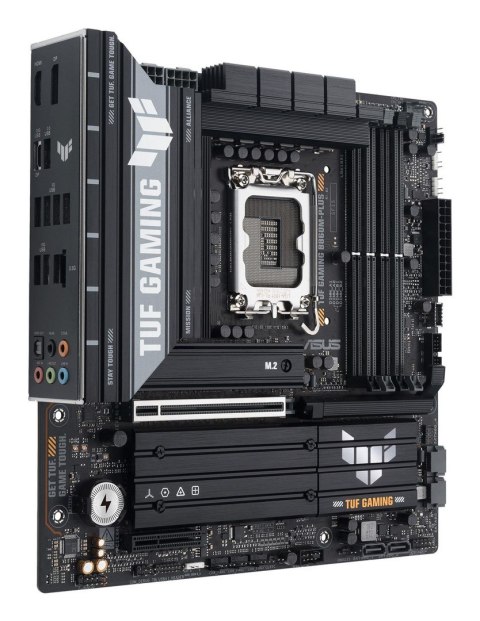 ASUS ASUS TUF GAMING B860M-PLUS Intel B860 LGA 1851 (Socket V1) micro ATX