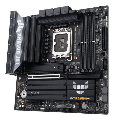 ASUS ASUS TUF GAMING B860M-PLUS Intel B860 LGA 1851 (Socket V1) micro ATX