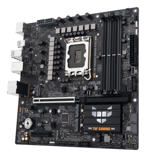 ASUS ASUS TUF GAMING B860M-PLUS Intel B860 LGA 1851 (Socket V1) micro ATX