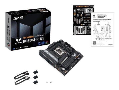 ASUS ASUS TUF GAMING B860M-PLUS Intel B860 LGA 1851 (Socket V1) micro ATX
