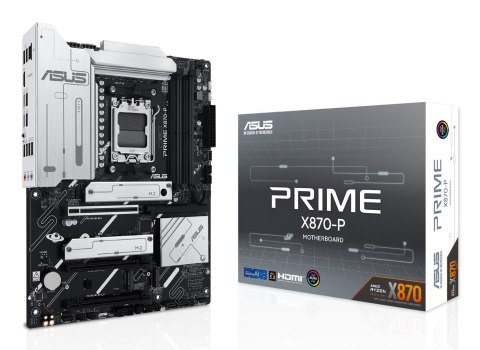 ASUS Płyta główna ASUS PRIME X870-P