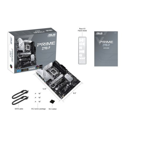 ASUS Płyta główna ASUS PRIME Z790-P