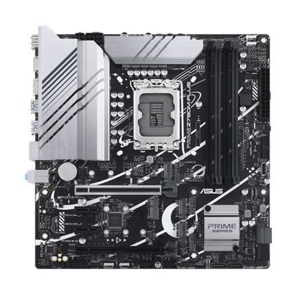 ASUS Płyta główna ASUS PRIME Z790M-PLUS
