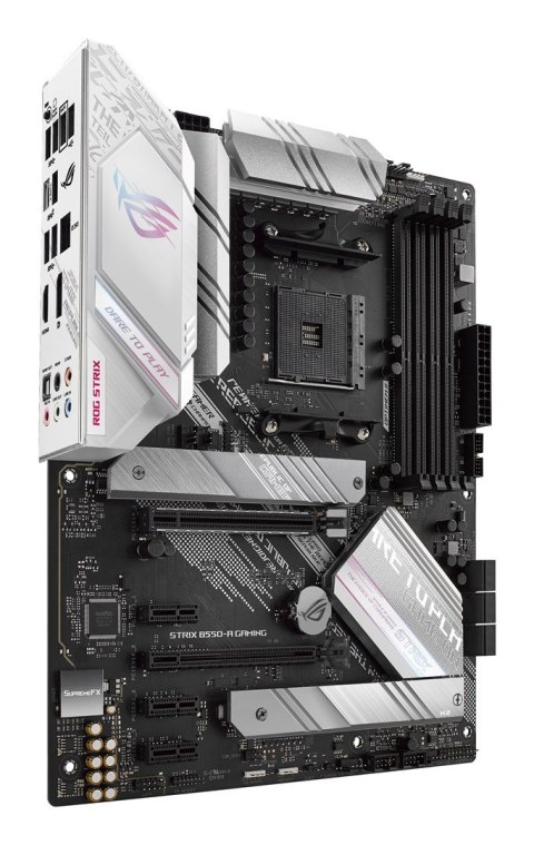 ASUS Płyta główna ASUS ROG STRIX B550-A GAMING