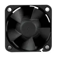 Arctic Cooling ARCTIC S4028-6K Obudowa komputera Wentylator 4 cm Czarny 5 szt.