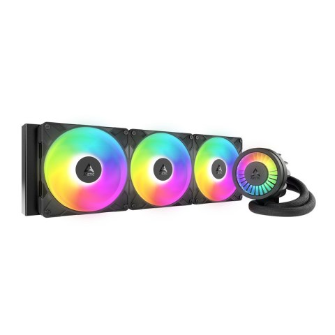 Arctic Cooling Chłodzenie wodne ARCTIC Liquid Freezer III Pro 420 A-RGB 14cm Czarny