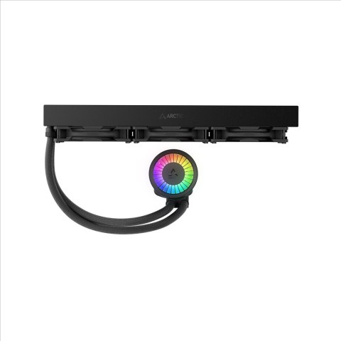 Arctic Cooling Chłodzenie wodne ARCTIC Liquid Freezer III Pro 420 A-RGB 14cm Czarny