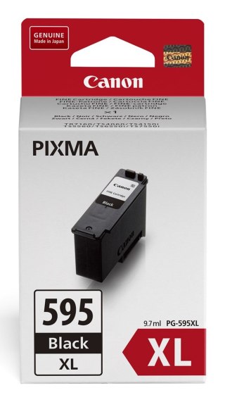 Canon Canon PG-595XL nabój z tuszem 1 szt. Oryginalny Wysoka (XL) wydajność Czarny