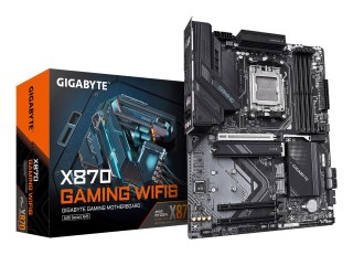 Gigabyte Płyta główna GIGABYTE X870 GAMING WIFI6 AMD X870 AM5 ATX