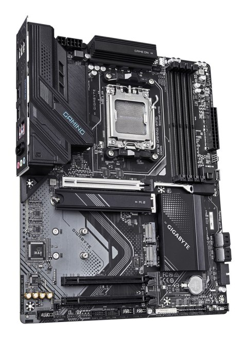 Gigabyte Płyta główna GIGABYTE X870 GAMING WIFI6 AMD X870 AM5 ATX