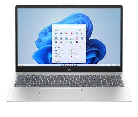 Hewlett-Packard HP 15-fd0217nw Intel® Core™ i3 i3-N305 Laptop 39,6 cm (15.6") Full HD 8 GB DDR4-SDRAM 512 GB SSD Wi-Fi 6 (802.11ax) Windows 11 H