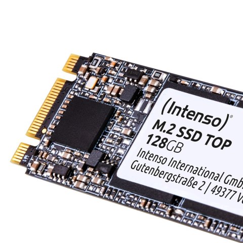 INTENSO Intenso Top M.2 128 GB Serial ATA III