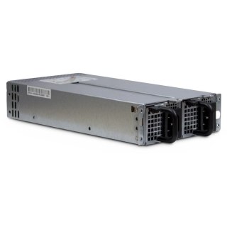 Inter-Tech Inter-Tech ASPOWER R1A-KH0400 moduł zasilaczy 400 W 20+4 pin ATX 1U Srebrny