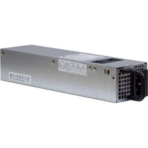Inter-Tech Inter-Tech ASPOWER R1A-KH0400 moduł zasilaczy 400 W 20+4 pin ATX 1U Srebrny