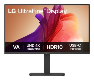 LG Monitor LCD 32" VA 4K 32U720A-B LG