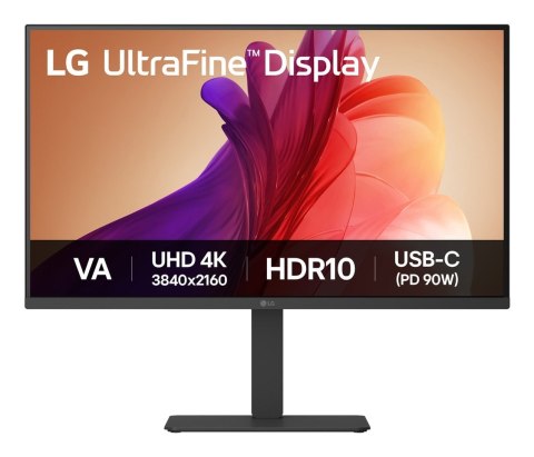 LG Monitor LCD 32" VA 4K 32U720A-B LG