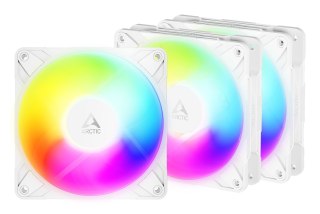 No name ARCTIC Freezer P12 Pro Reverse A-RGB (White) - 3 Pack Obudowa komputera Wentylator 12 cm Biały 3 szt.