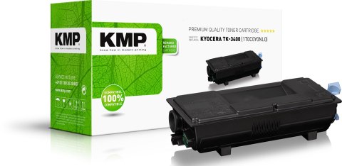 No name KMP 2929,0000 kaseta z tonerem 1 szt. Zamiennik Czarny
