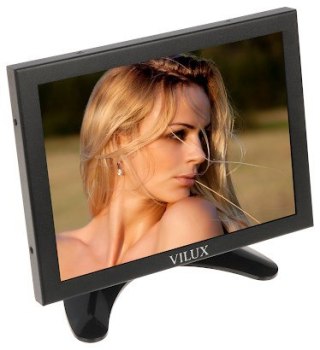 No name Monitor HDMI, VGA, 2xCVBS, AUDIO, USB VM-802M 8" VILUX