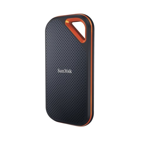 SanDisk Dysk zewnętrzny SSD SanDisk Extreme PRO Portable (2TB; USB 3.2; 2000 MB/s; SDSSDE81-2T00-G25)