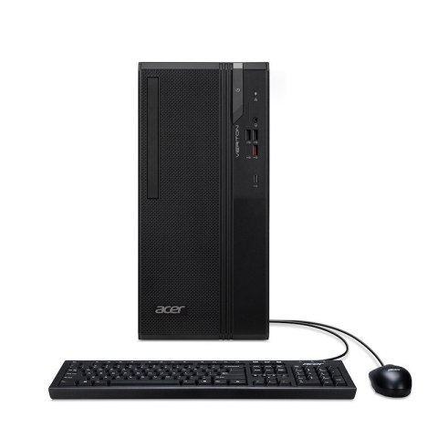 Acer Acer Veriton VS2735G Intel Core Ultra 5 225 16 GB DDR5-SDRAM 512 GB SSD Midi Tower PC Czarny