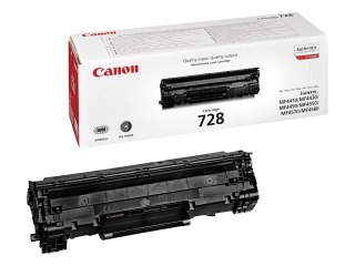 Canon Canon Toner CRG-728 3500B002 Black