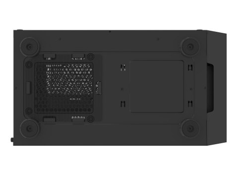 FURY FURY OBUDOWA SHOBO SH8F MIDI TOWER Z OKNEM CZARNA