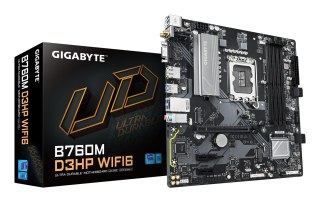 Gigabyte Płyta główna Gigabyte B760M D3HP WIFI6