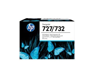 Hewlett-Packard Głowica drukująca HP Designjet printhead No 727