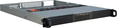 Inter-Tech Inter-Tech 48.3cm IPC 1U-10255 1U SERWER 2x USB