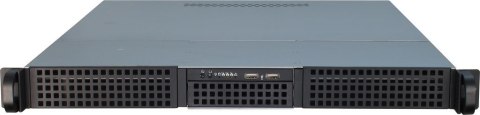 Inter-Tech Inter-Tech 48.3cm IPC 1U-10255 1U SERWER 2x USB