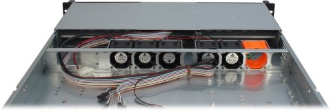 Inter-Tech Inter-Tech 48.3cm IPC 1U-10255 1U SERWER 2x USB
