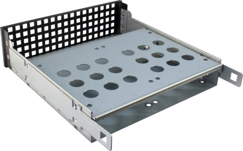 Inter-Tech Inter-Tech 48.3cm IPC 1U-10255 1U SERWER 2x USB