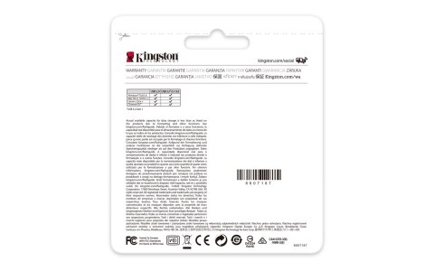 Kingston KINGSTON FLASH Kyson 64GB USB3.2 Gen 1