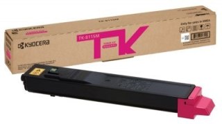 Kyocera Kyocera Toner TK-8115M 1T02P3BNL0 Magenta 6000