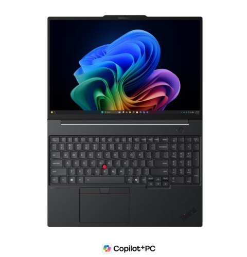 Lenovo Ultrabook ThinkPad T16 G4 21WX003EPB W11Pro 7 PRO 450/2X16GB/1TB/INT/16.0 WUXGA/Black/3Y Premier Support + CO2 OFFSET
