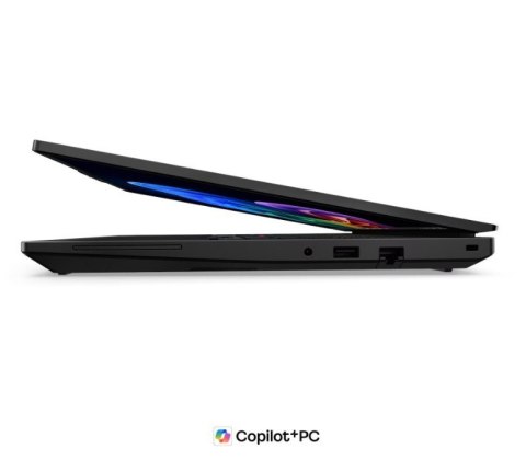 Lenovo Ultrabook ThinkPad T16 G4 21WX003EPB W11Pro 7 PRO 450/2X16GB/1TB/INT/16.0 WUXGA/Black/3Y Premier Support + CO2 OFFSET