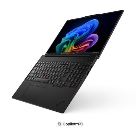 Lenovo Ultrabook ThinkPad T16 G4 21WX003EPB W11Pro 7 PRO 450/2X16GB/1TB/INT/16.0 WUXGA/Black/3Y Premier Support + CO2 OFFSET